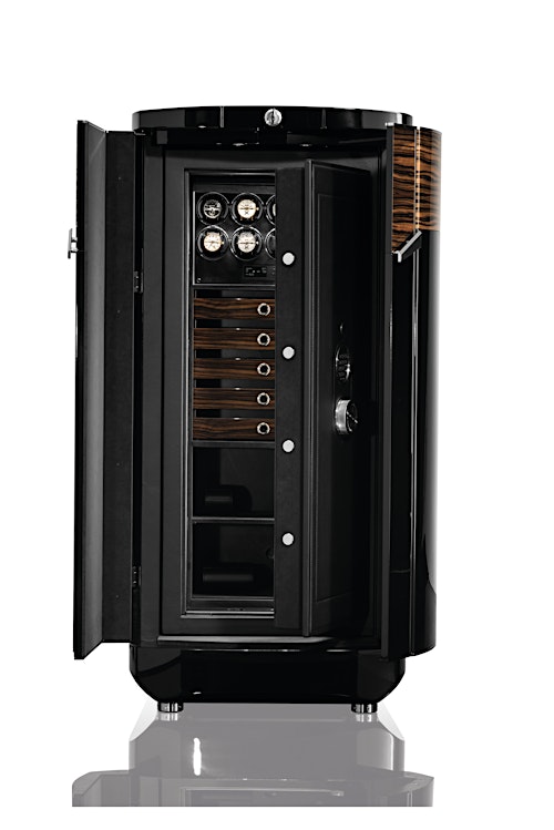 Inside Excellence: The GALAXY's Finely Crafted Interior - A Sanctuary for Valuables — BUBEN&ZORWEG