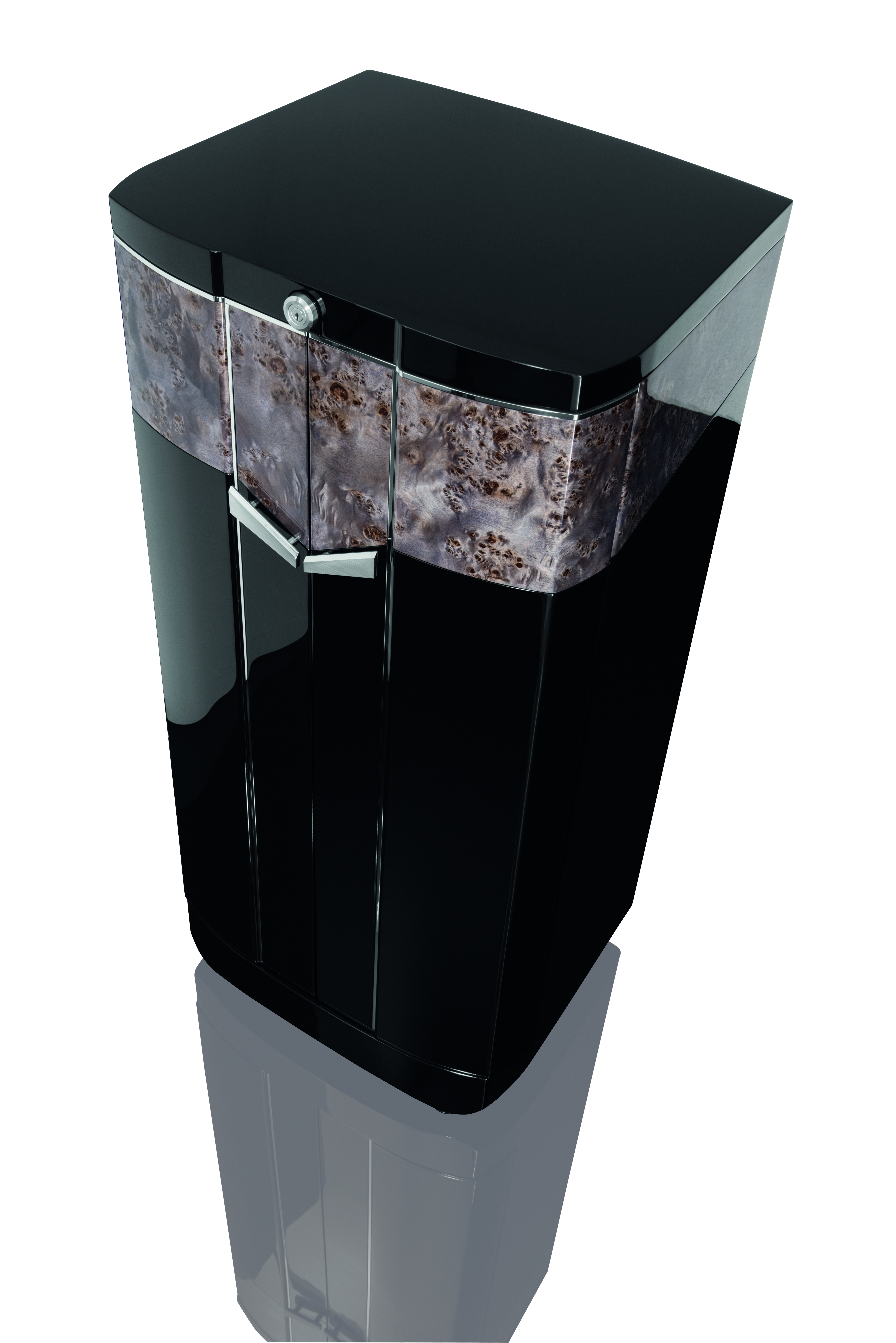 ギャラクシー・ハイセキュリティー・セーフ（バールウッド仕上げ — BUBEN&ZORWEG