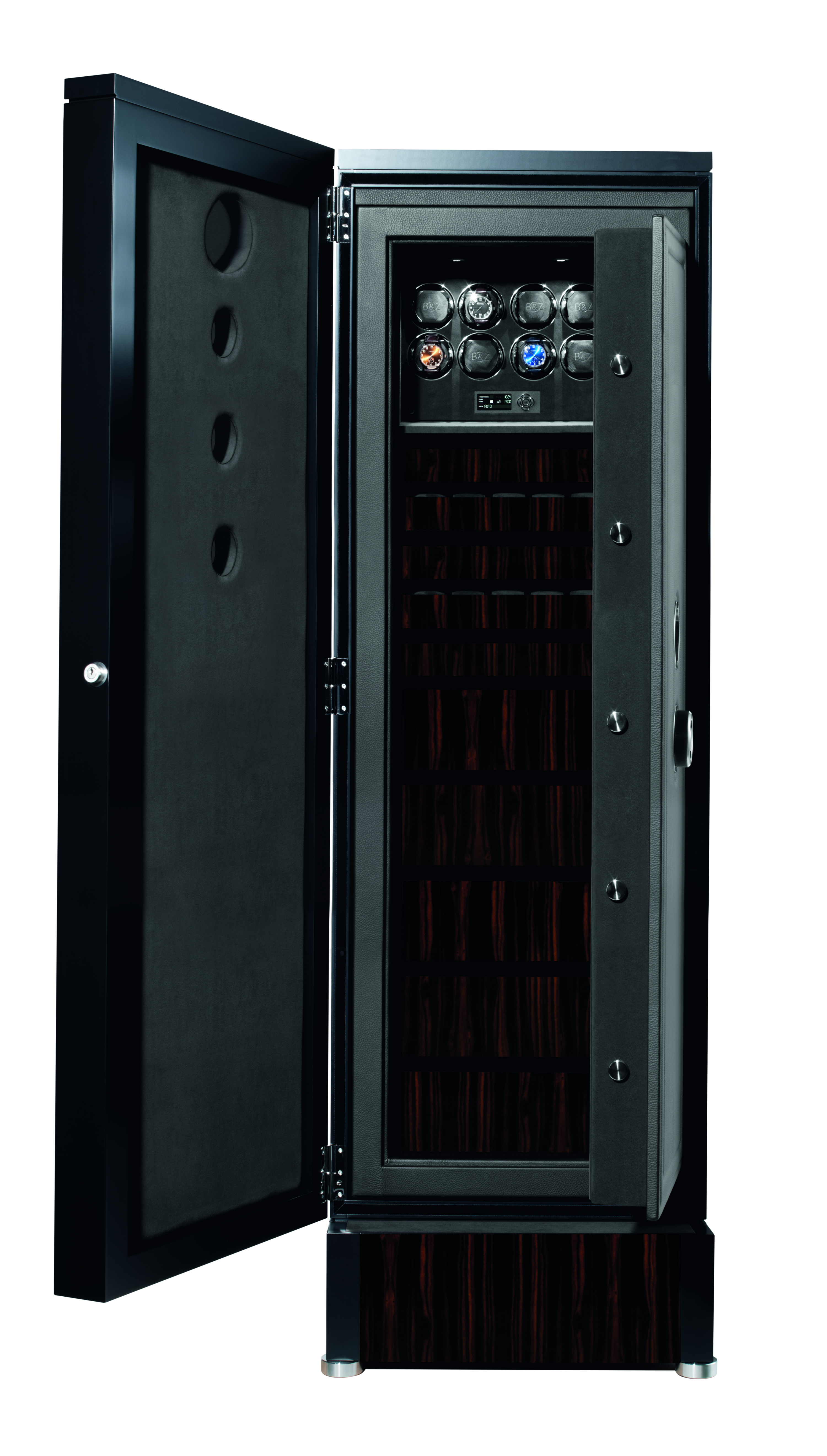 Luxury of Life［カセット］ COLLECTOR | High-Security Safe | Luxury Watch Safe