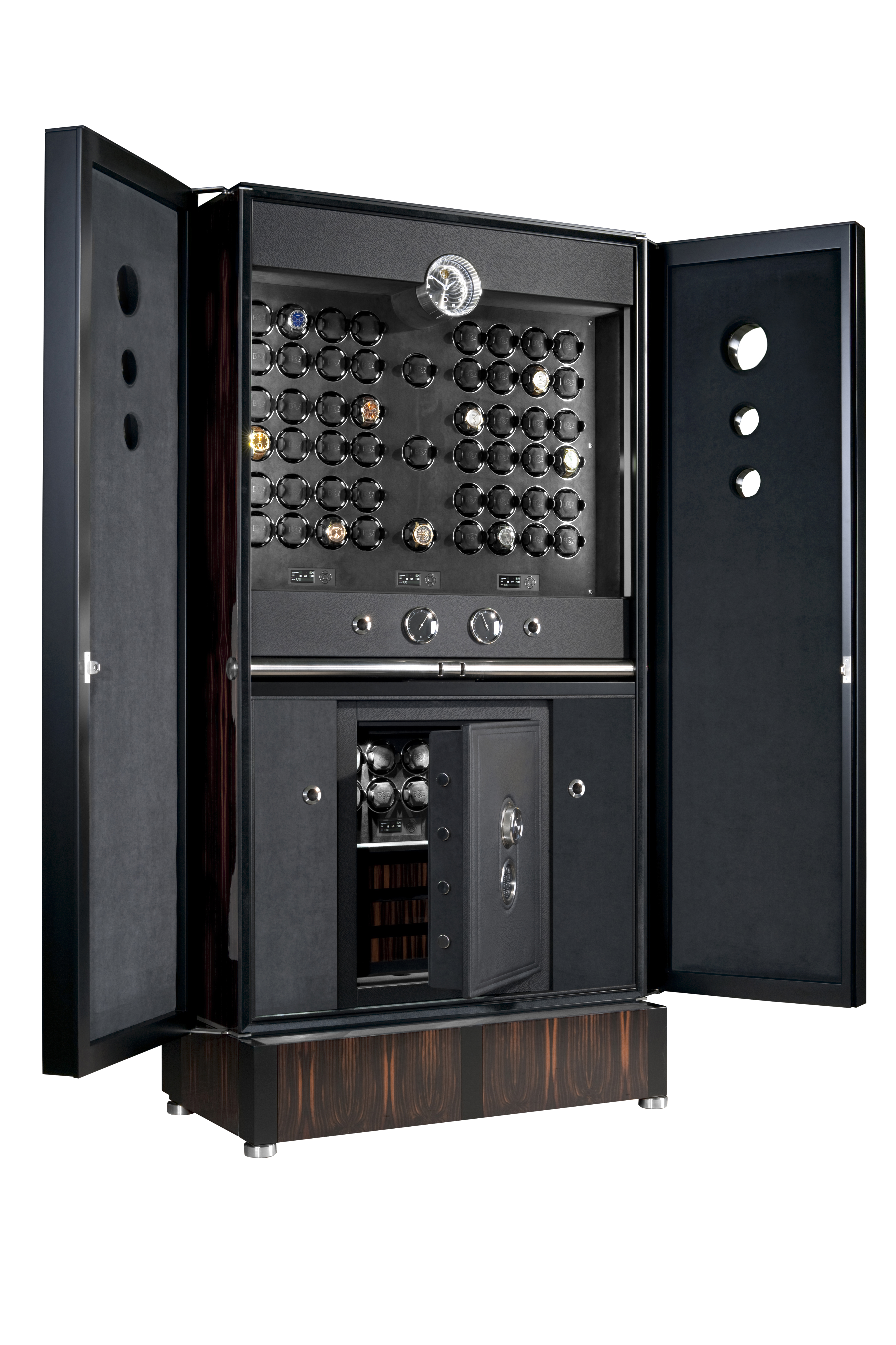 Luxury of Life［カセット］ COLLECTOR | High-Security Safe | Luxury Watch Safe