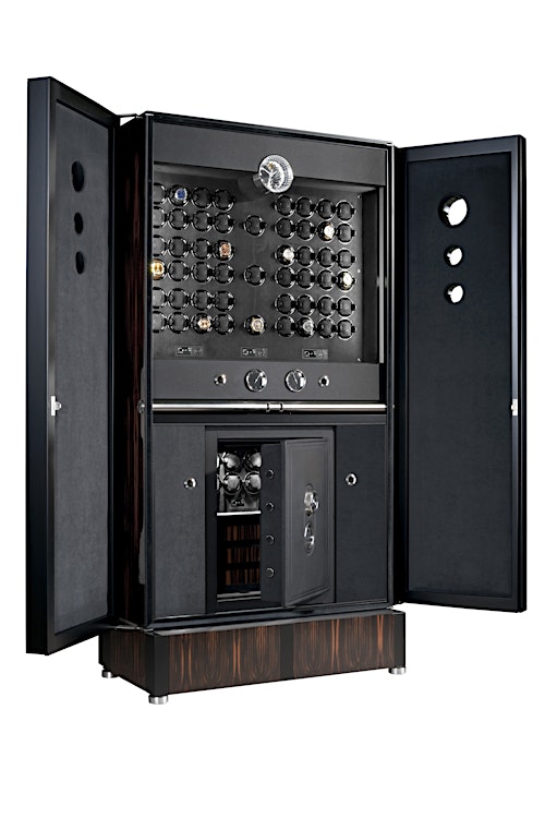 Bespoke Security: The Collector - Tailored Interiors for the Discerning — BUBEN&ZORWEG