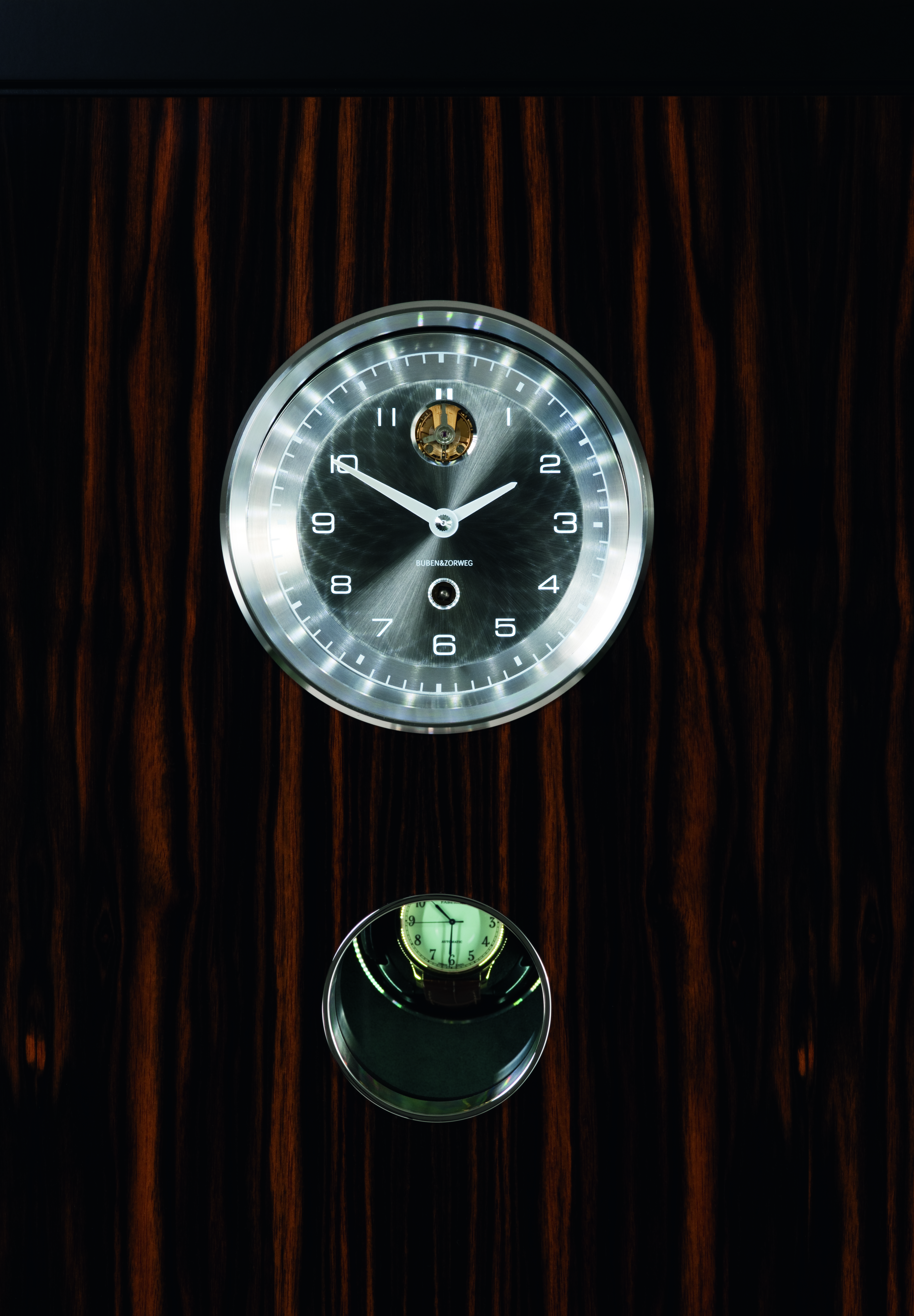 COLLECTOR | High-Security Safe | Luxury Watch Safe