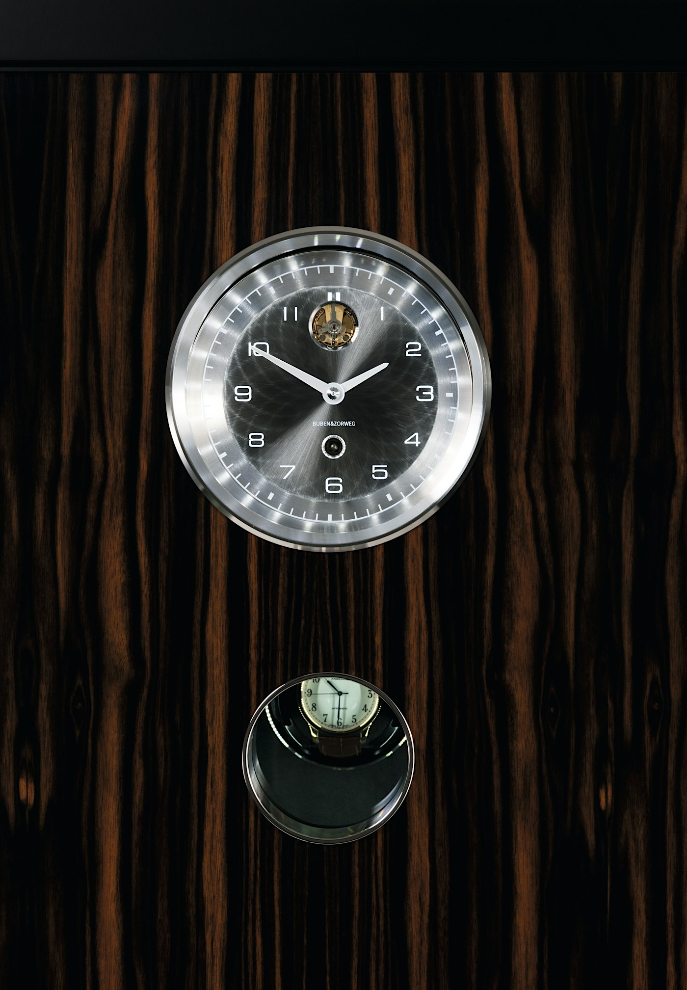 CIRCULAR FORMS   — BUBEN&ZORWEG