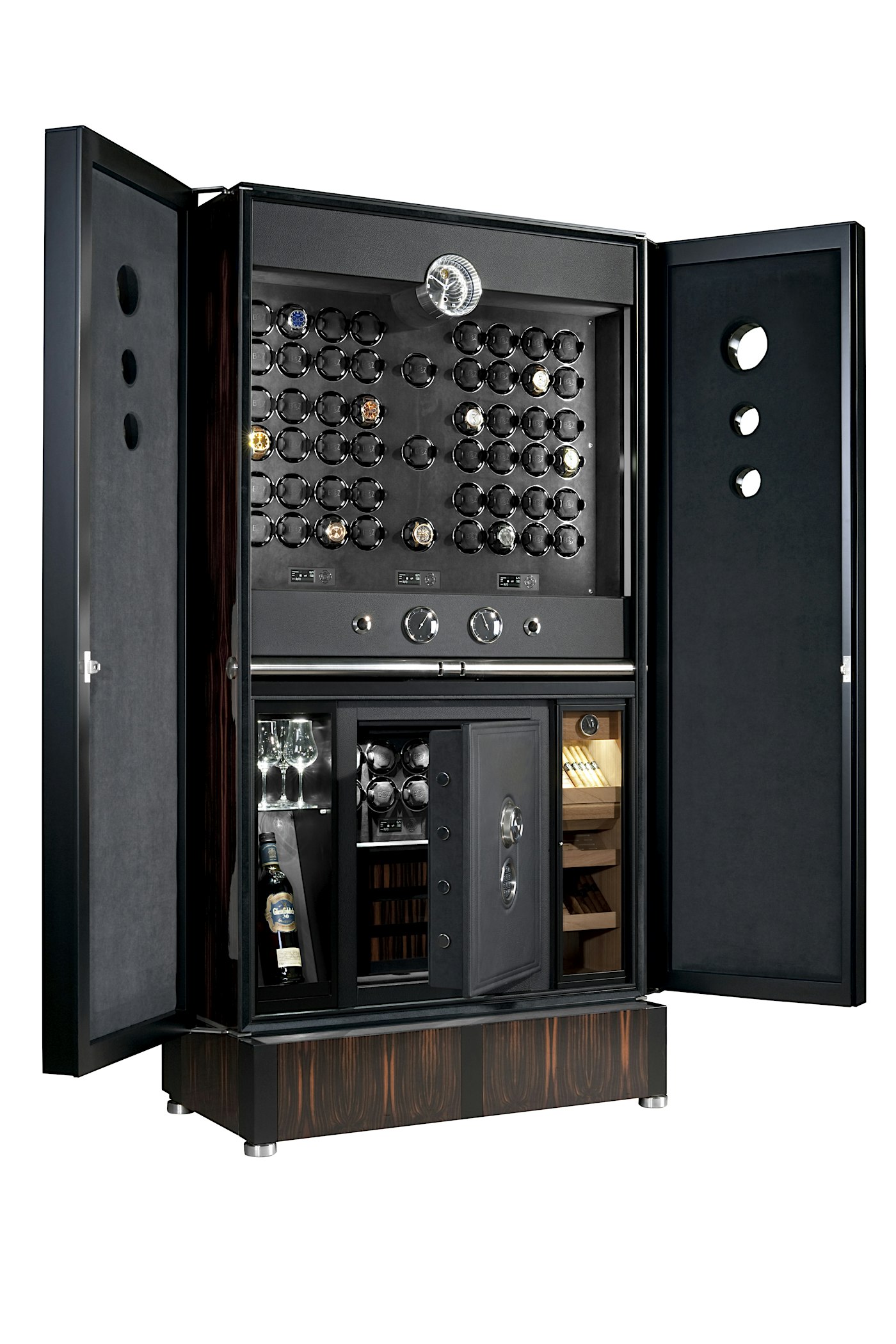 VERSATILITY — BUBEN&ZORWEG