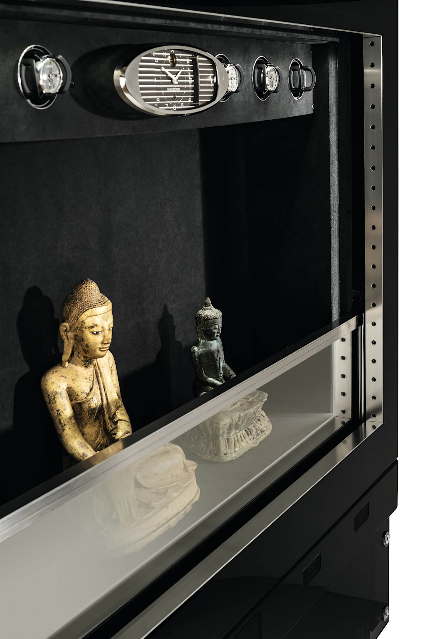 OPENING MECHANISM  — BUBEN&ZORWEG