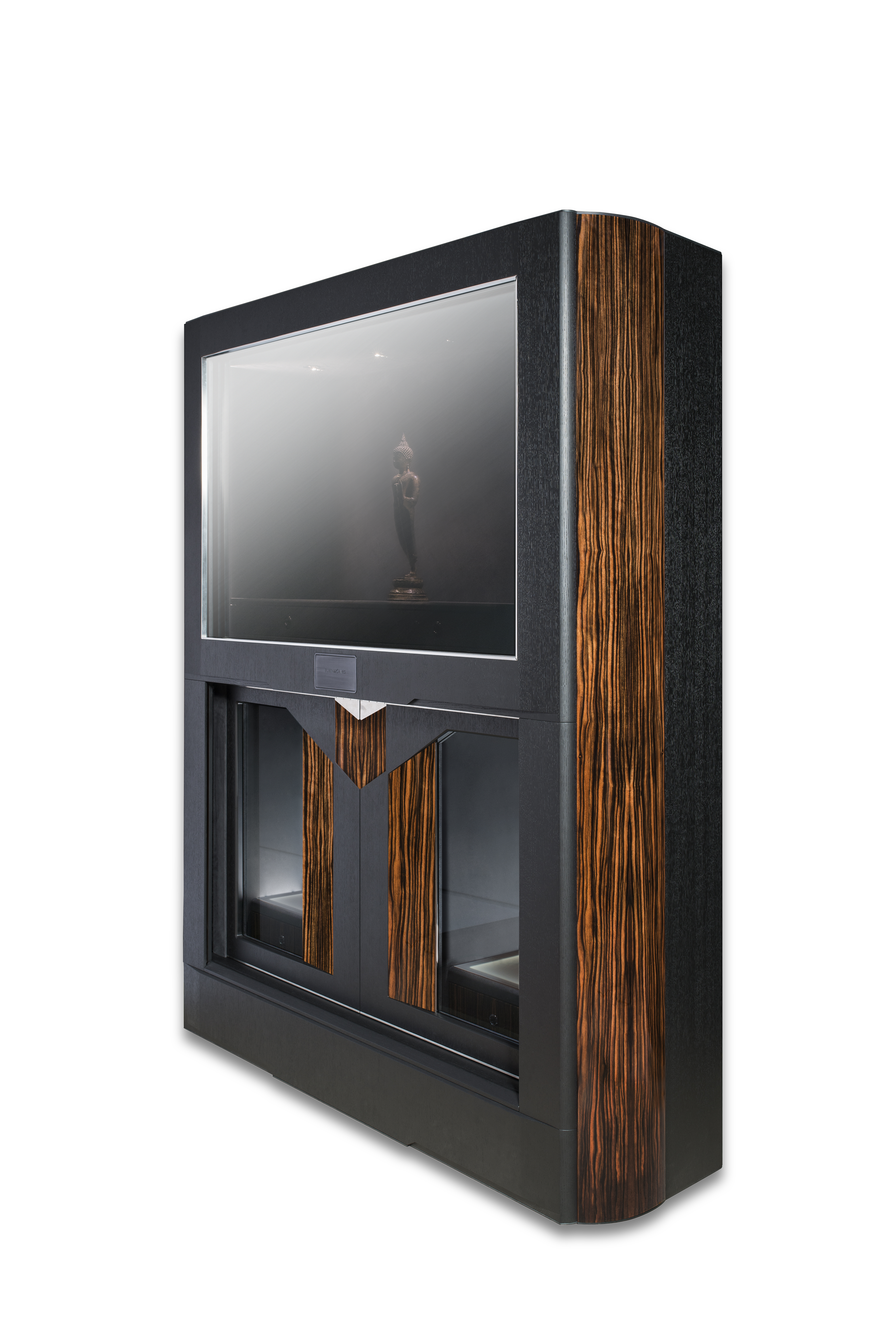 Privatmuseum Seitenansicht — BUBEN&ZORWEG