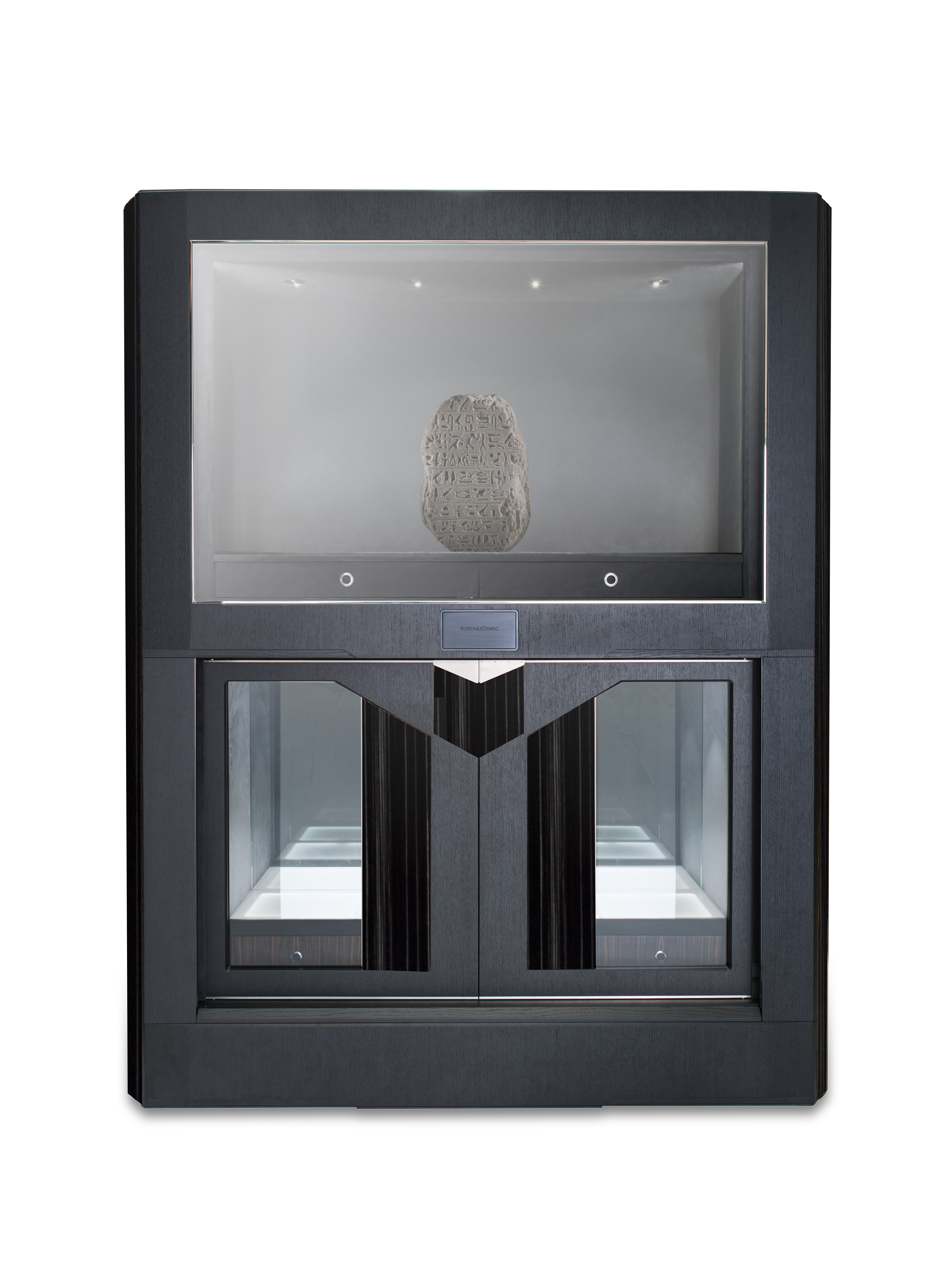 Festung der Raffinesse: Das PRIVATMUSEUM mit unübertroffenen Schutztechnologien — BUBEN&ZORWEG