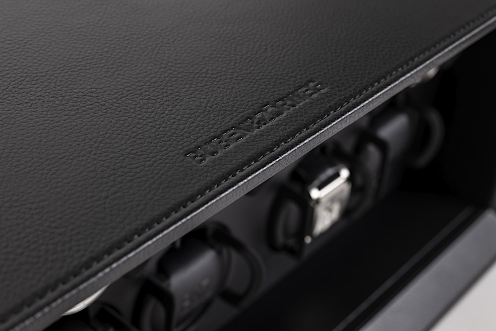 All LEATHER — BUBEN&ZORWEG