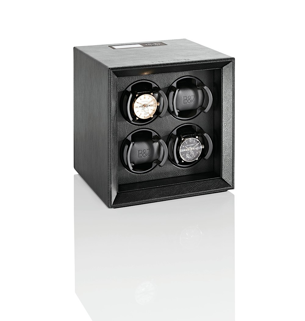 VERSATILITY — BUBEN&ZORWEG