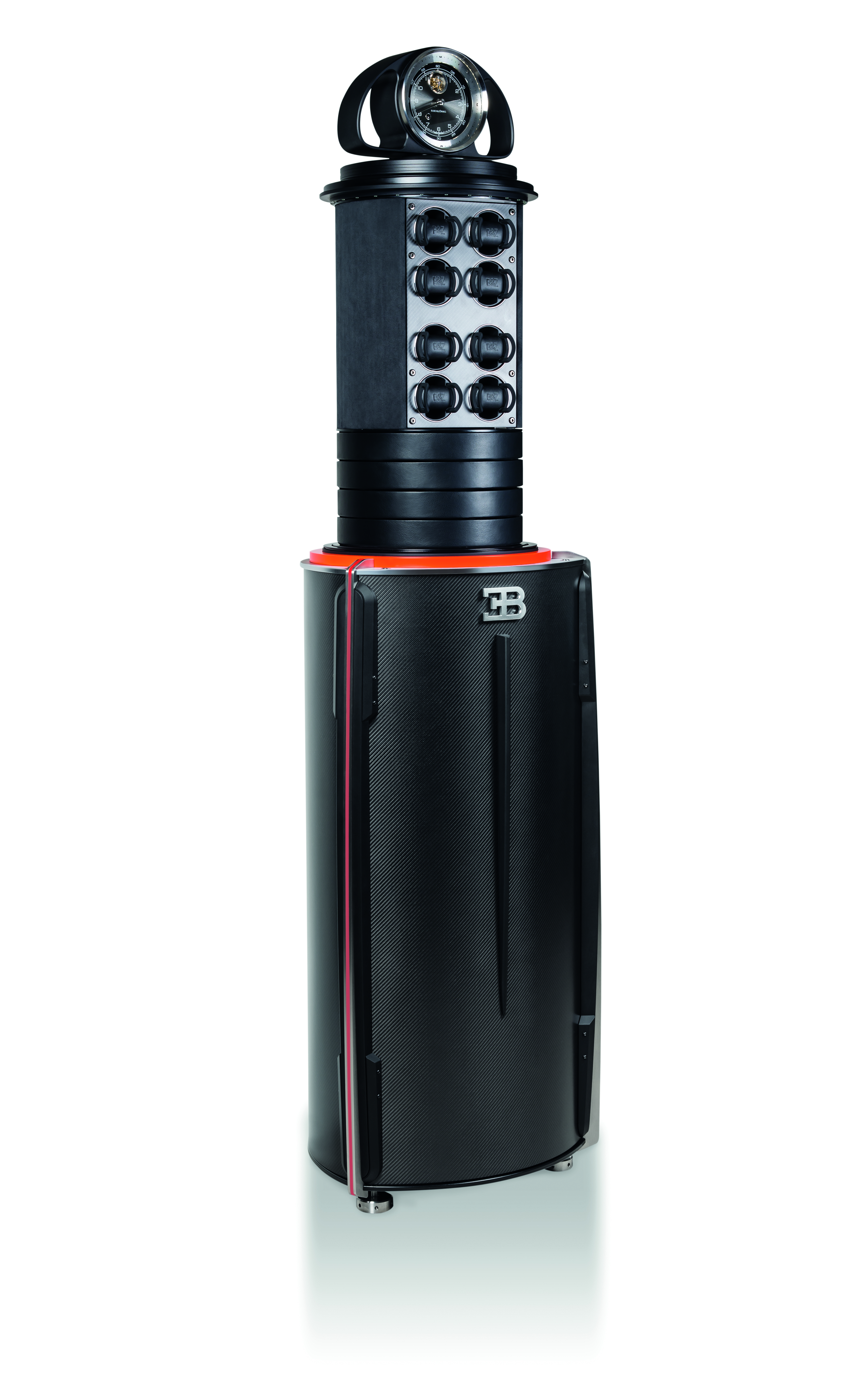 Grande Illusion Chiron 300+ High-Security Safe - Side Open — BUBEN&ZORWEG