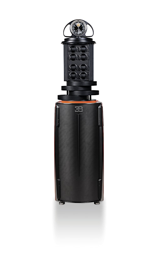 Grande Illusion Chiron 300+ High-Security Safe - Opened Design — BUBEN&ZORWEG