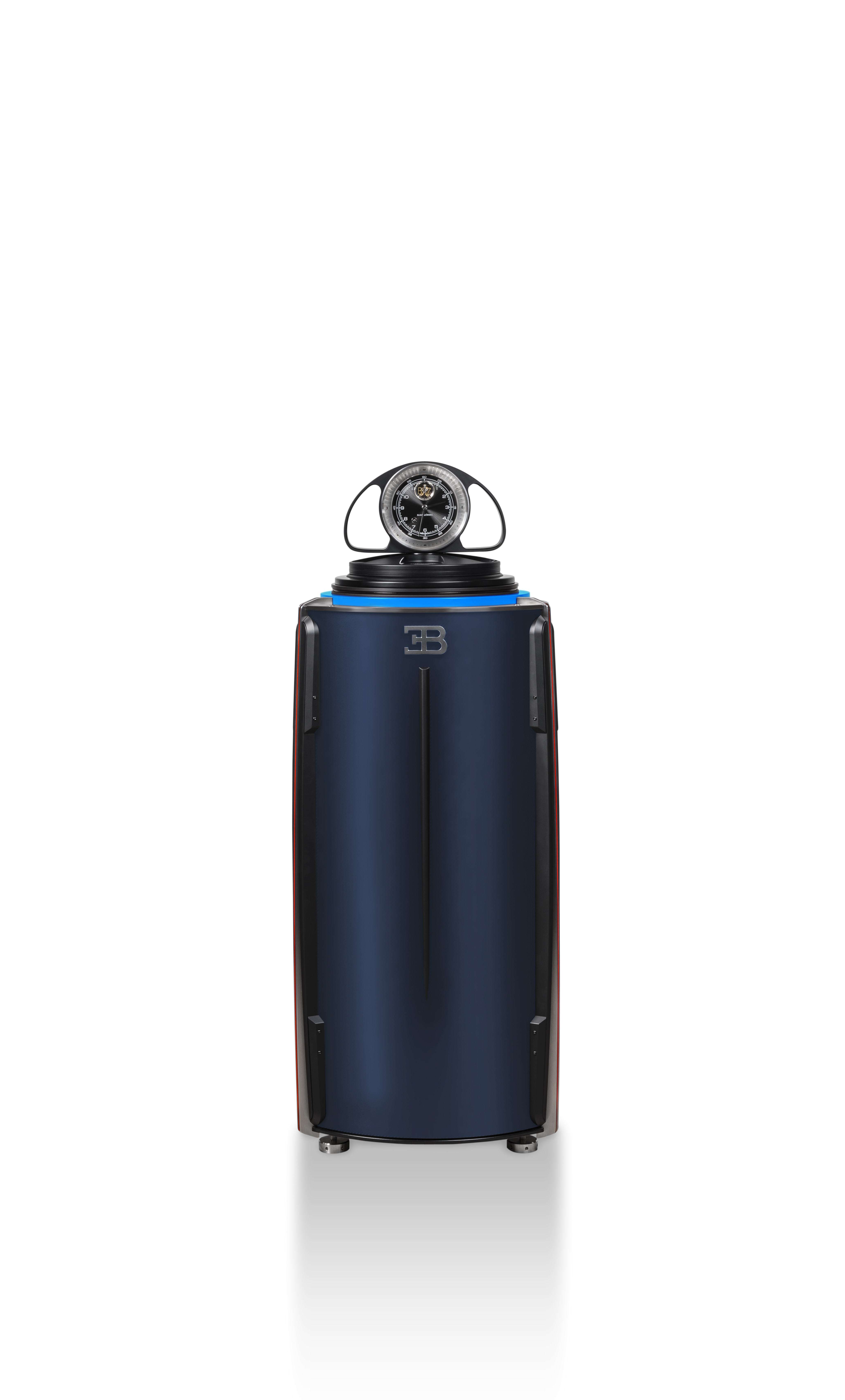 Grande Illusion French Racing High-Security Safe - Closed Design — BUBEN&ZORWEG