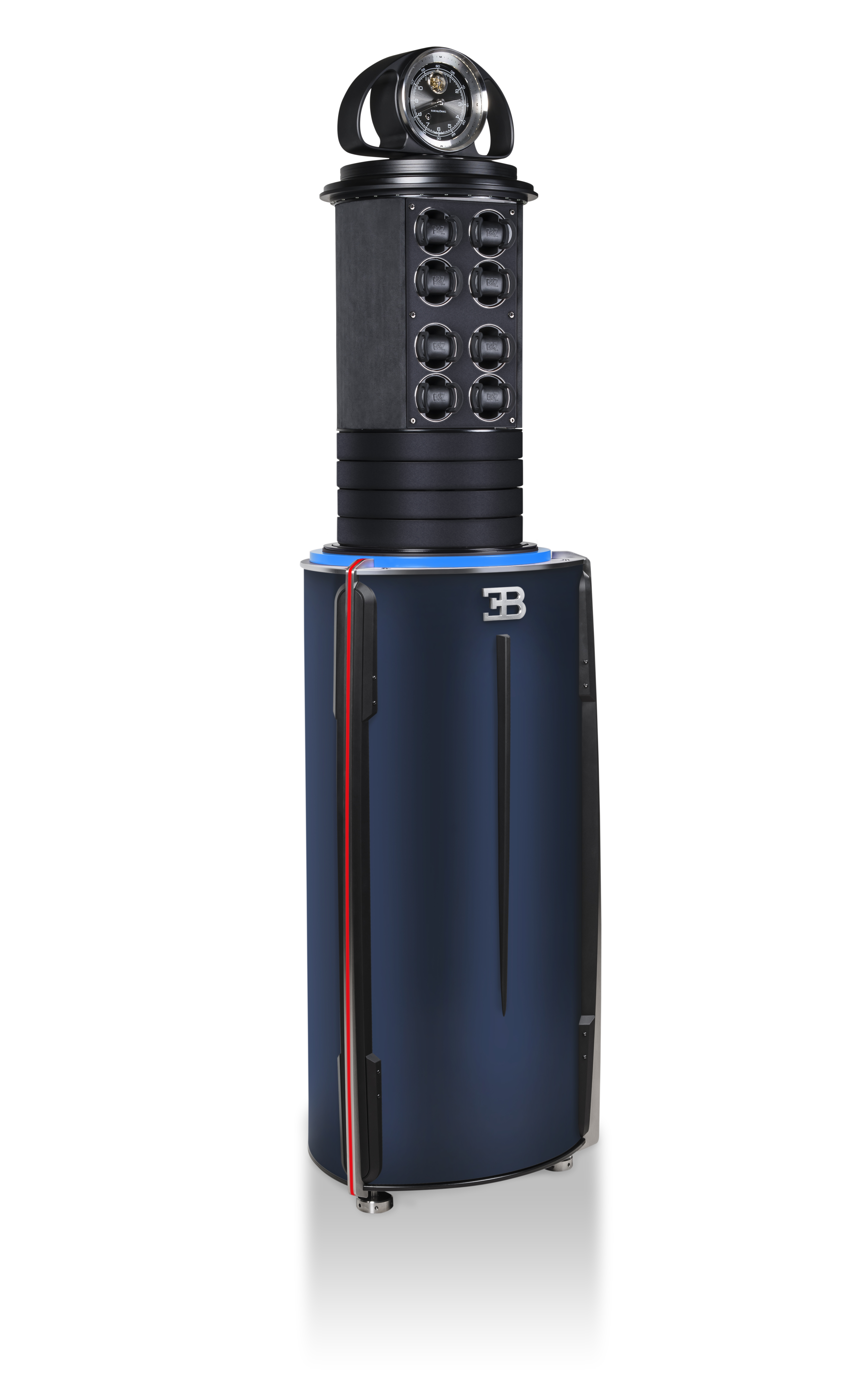 Grande Illusion French Racing High-Security Safe - Open — BUBEN&ZORWEG