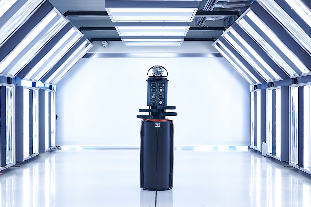 Grande Illusion Chiron 300+ High-Security Safe Display — BUBEN&ZORWEG