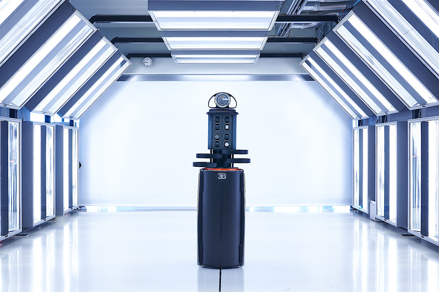 CHIRON GRANDE ILLUSION — BUBEN&ZORWEG