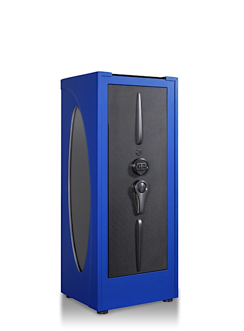 HYPER TRACK high-security safe by BUBEN&ZORWEG for BUGATTI — BUBEN&ZORWEG