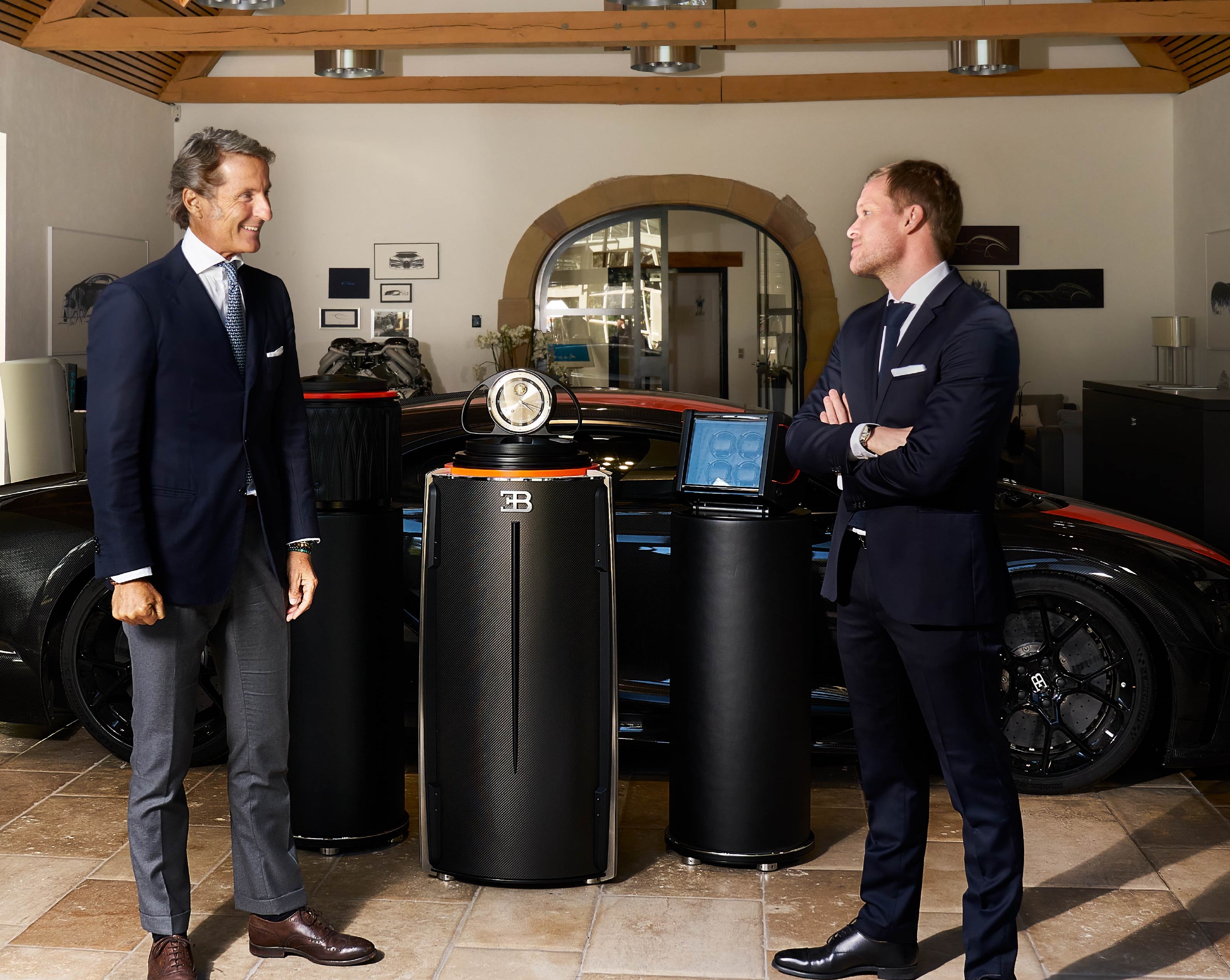 Partnership Meeting – B&Z for Bugatti — BUBEN&ZORWEG