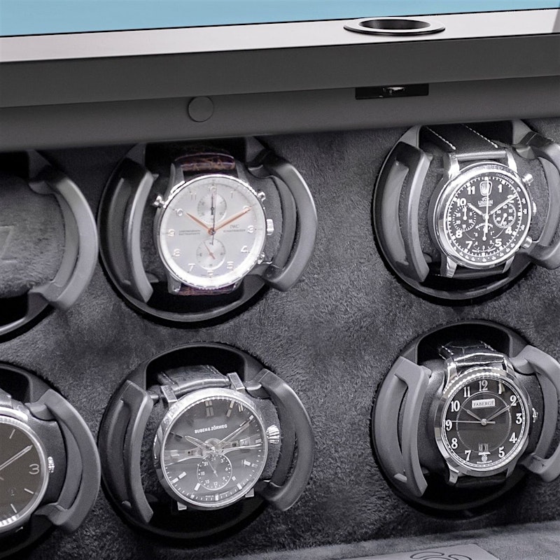 Time Mover® Technology — BUBEN&ZORWEG