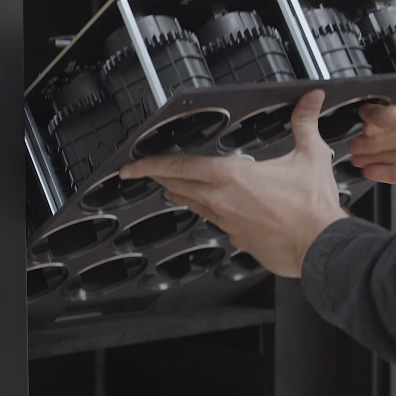 Time Mover® Highlights — BUBEN&ZORWEG