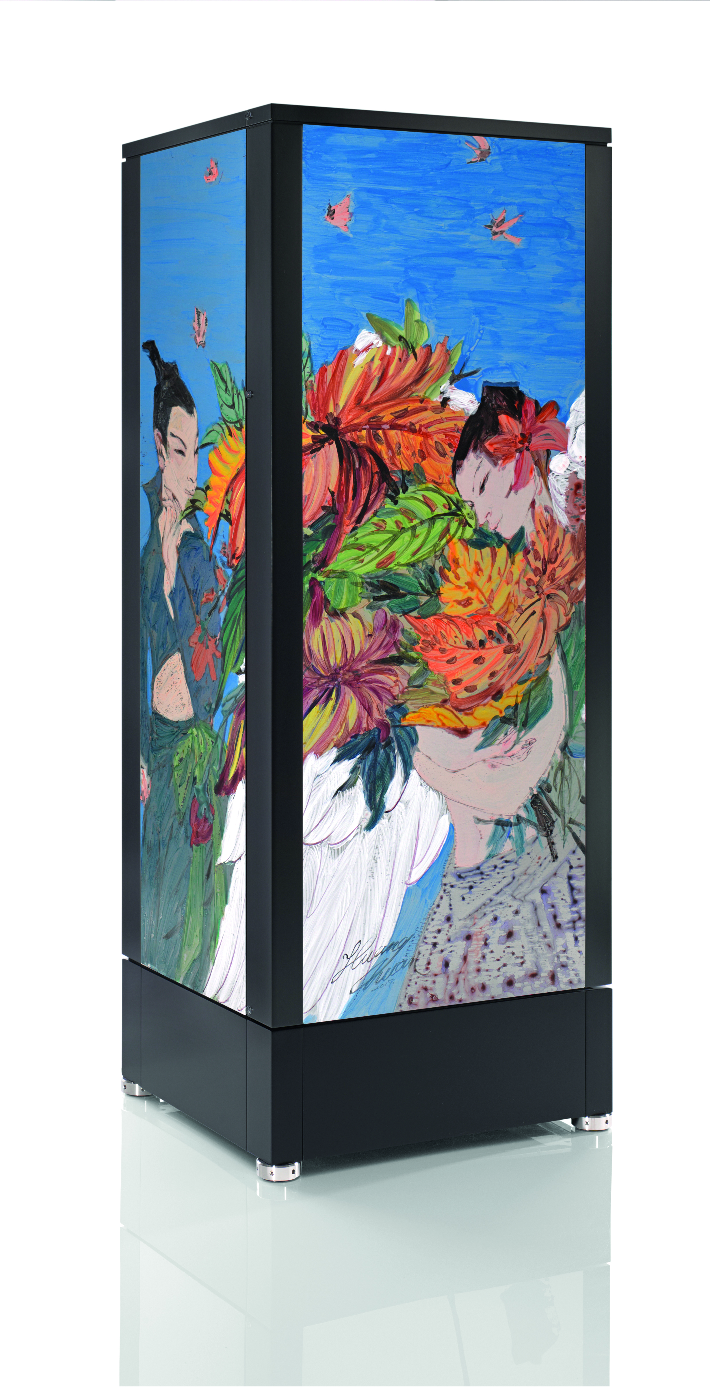 Bespoke Security: Der Sammler - Maßgeschneiderte Innenräume für Anspruchsvolle — BUBEN&ZORWEG