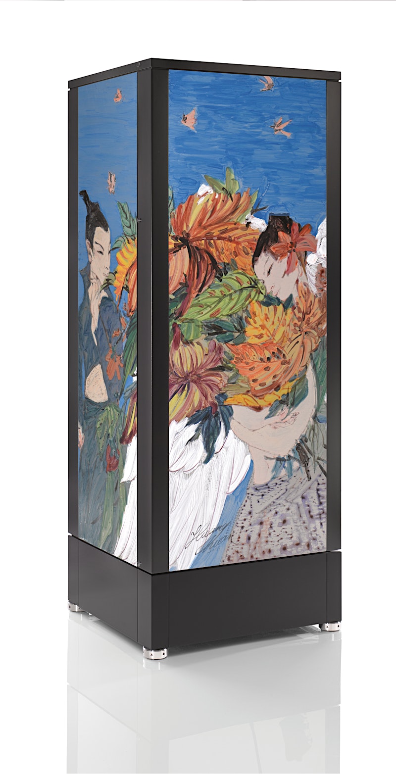 Bespoke Security: The Collector - Tailored Interiors for the Discerning — BUBEN&ZORWEG