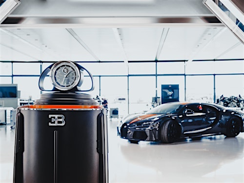 GRANDE ILLUSION & Bugatti Chiron — BUBEN&ZORWEG