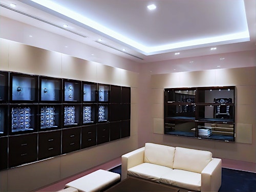 BUBEN&ZORWEG Watch Museum: Luxury Storage for Timeless Watches — BUBEN&ZORWEG