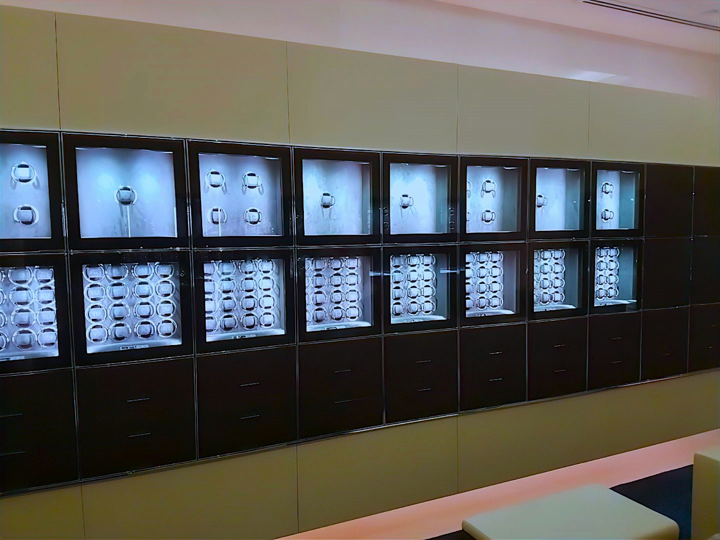 Special lighting concept — BUBEN&ZORWEG