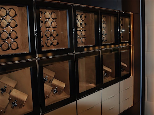 BUBEN&ZORWEG Watch Museum: Time Mover® Modules for Uhrenkollektion — BUBEN&ZORWEG