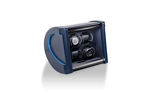 The Chiron Spirit French Racing by Buben & Zorweg – inspired by Bugatti’s iconic French Racing Blue, a statement of design and craftsmanship for luxury timepieces. — BUBEN&ZORWEG