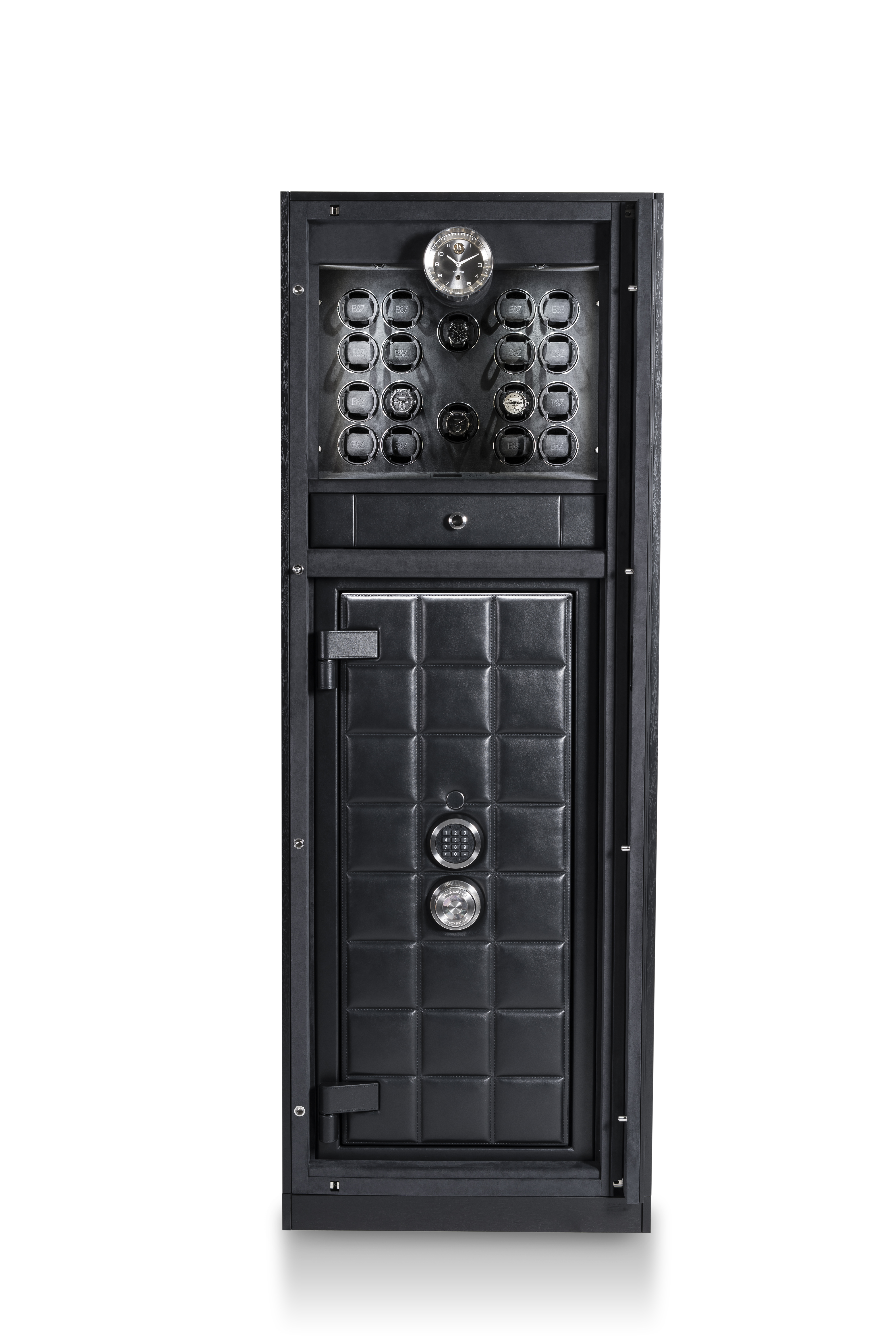 VISION | High-Security Safe | Luxury Watch Safe