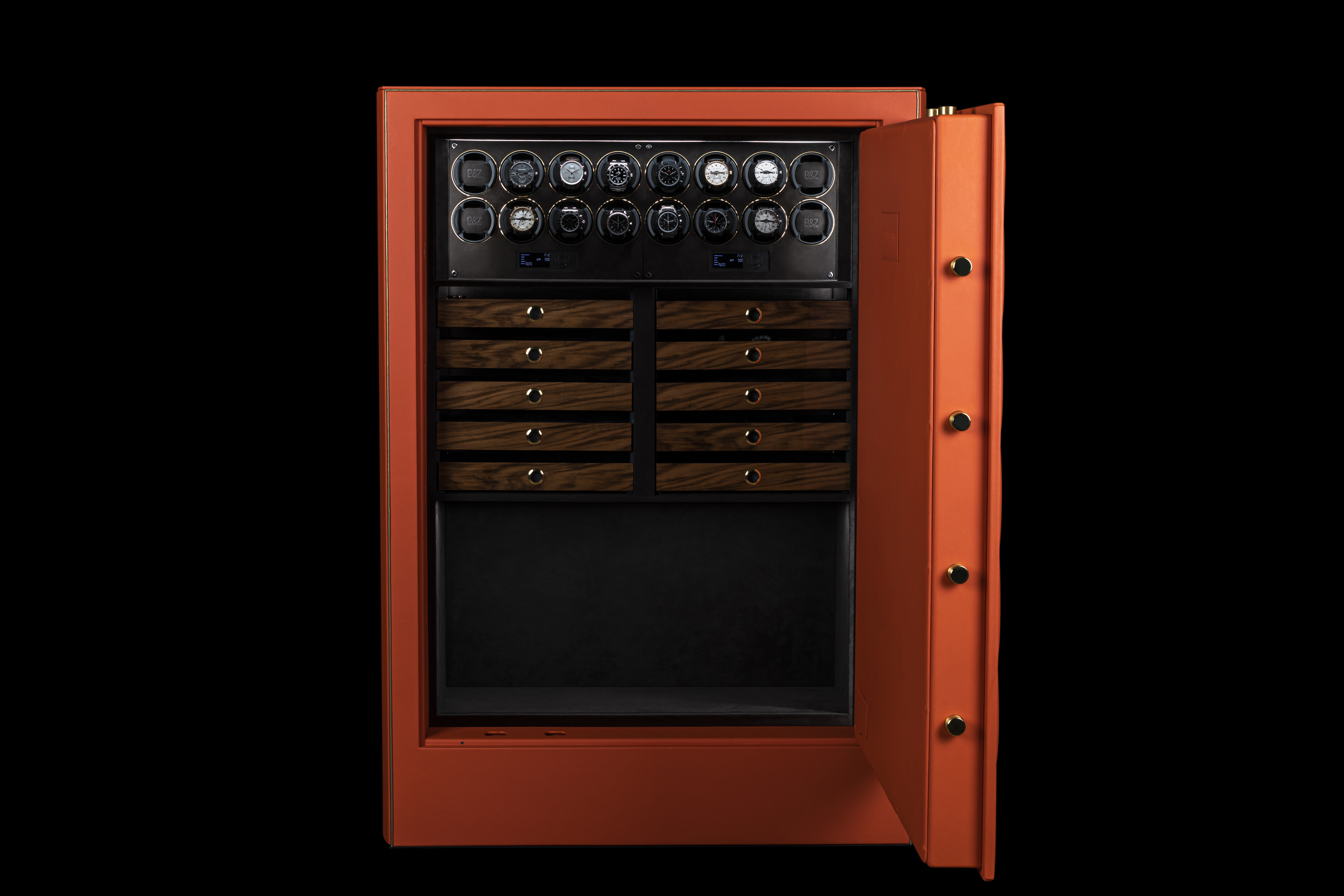 Seamless Security: ORION's Inbuilt Safe Variant — BUBEN&ZORWEG