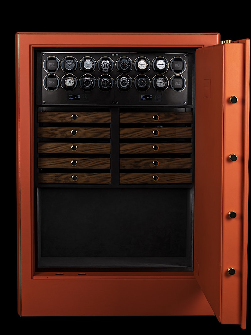 Seamless Security: ORION's Inbuilt Safe Variant — BUBEN&ZORWEG