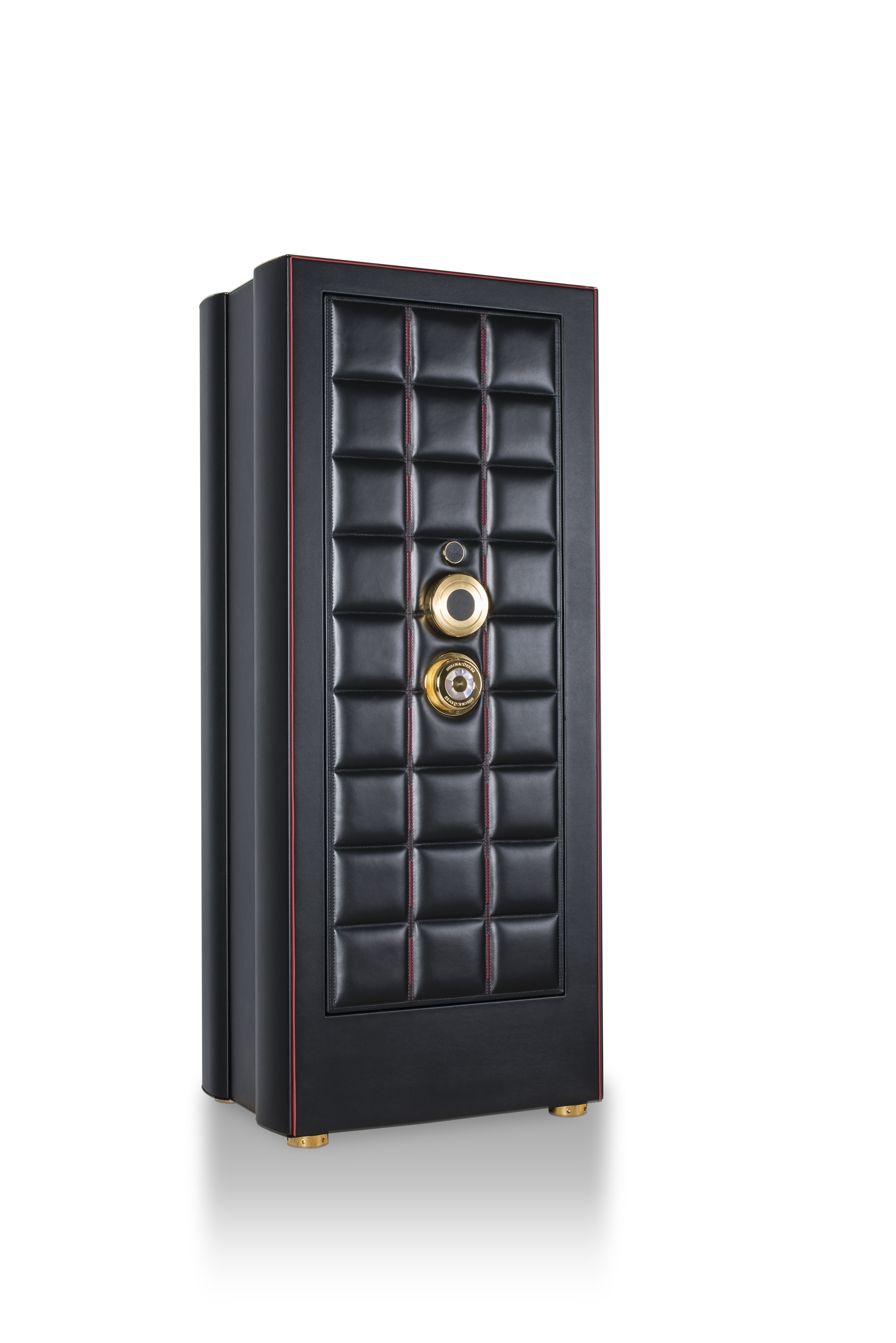 Front View of the ORION High-Security Safe — BUBEN&ZORWEG