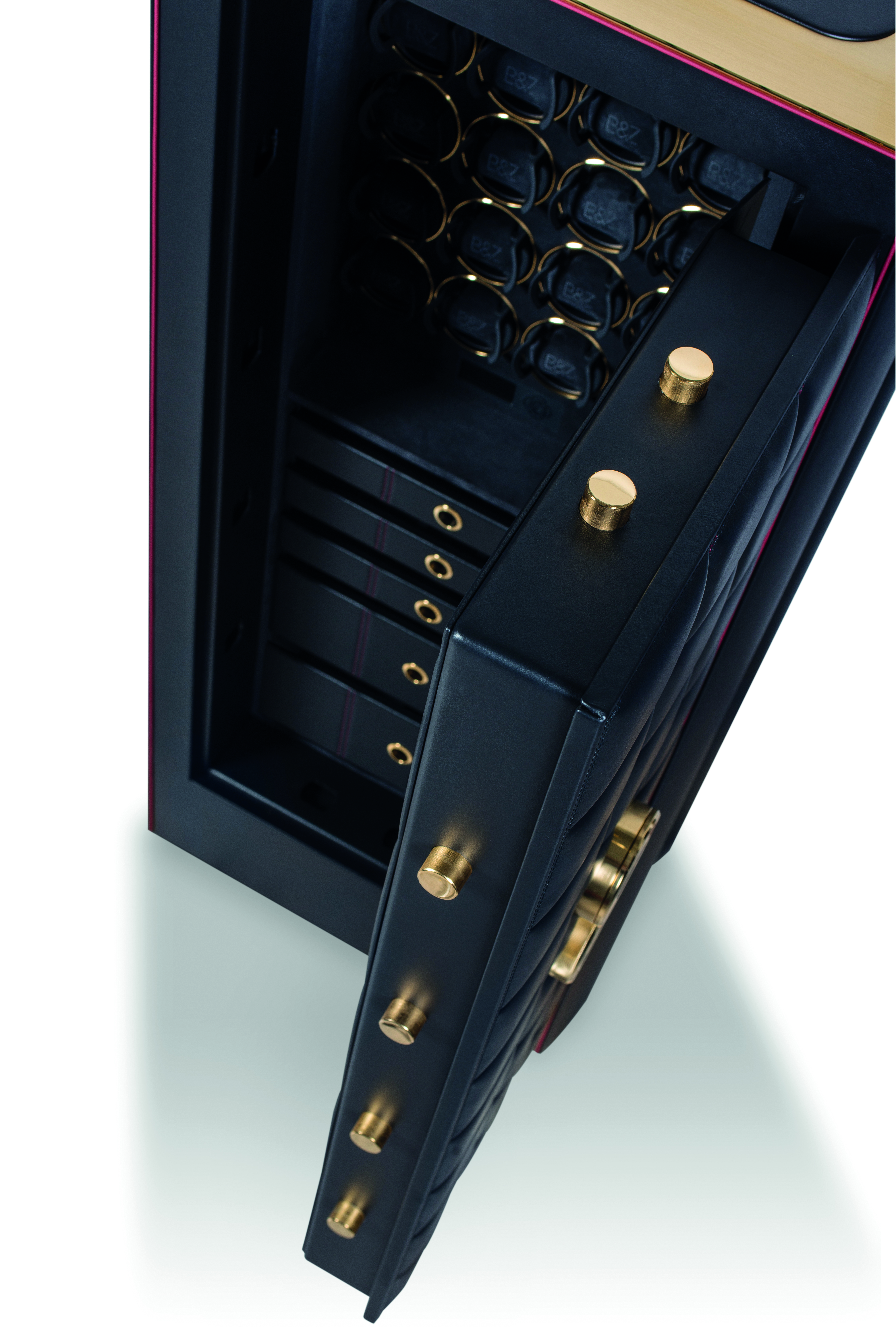 Open Door View of the ORION High-Security Safe — BUBEN&ZORWEG