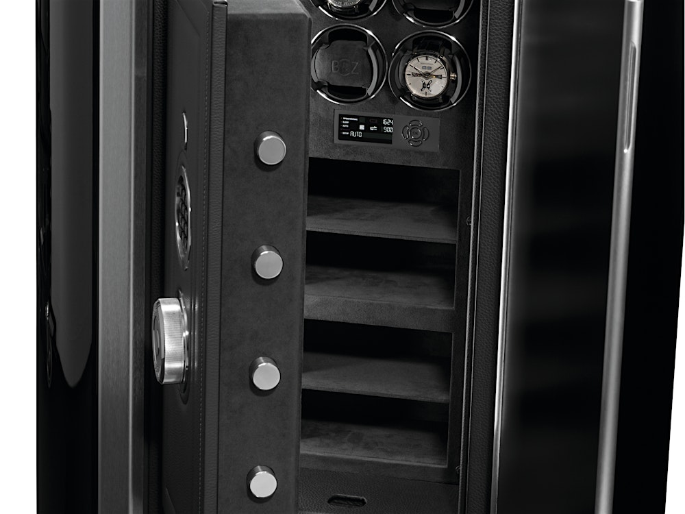 Grande Infinity Hochsicherheits-Tresor Offene Lagerung — BUBEN&ZORWEG