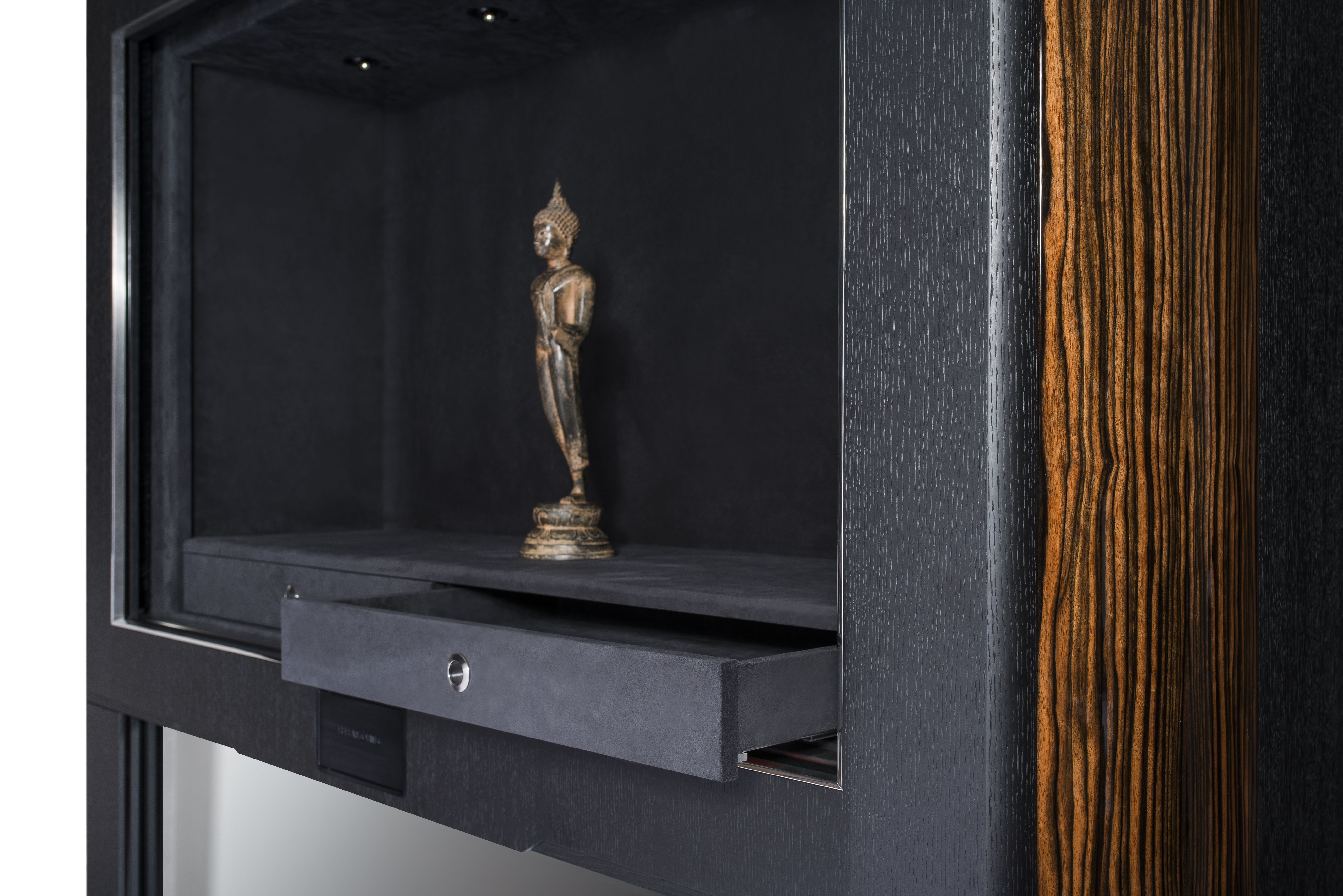 Kunstausstellung im Privatmuseum Hochsicherheitstresor — BUBEN&ZORWEG