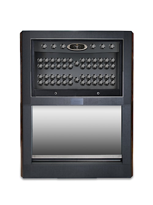 Private Museum with Watch Winders — BUBEN&ZORWEG