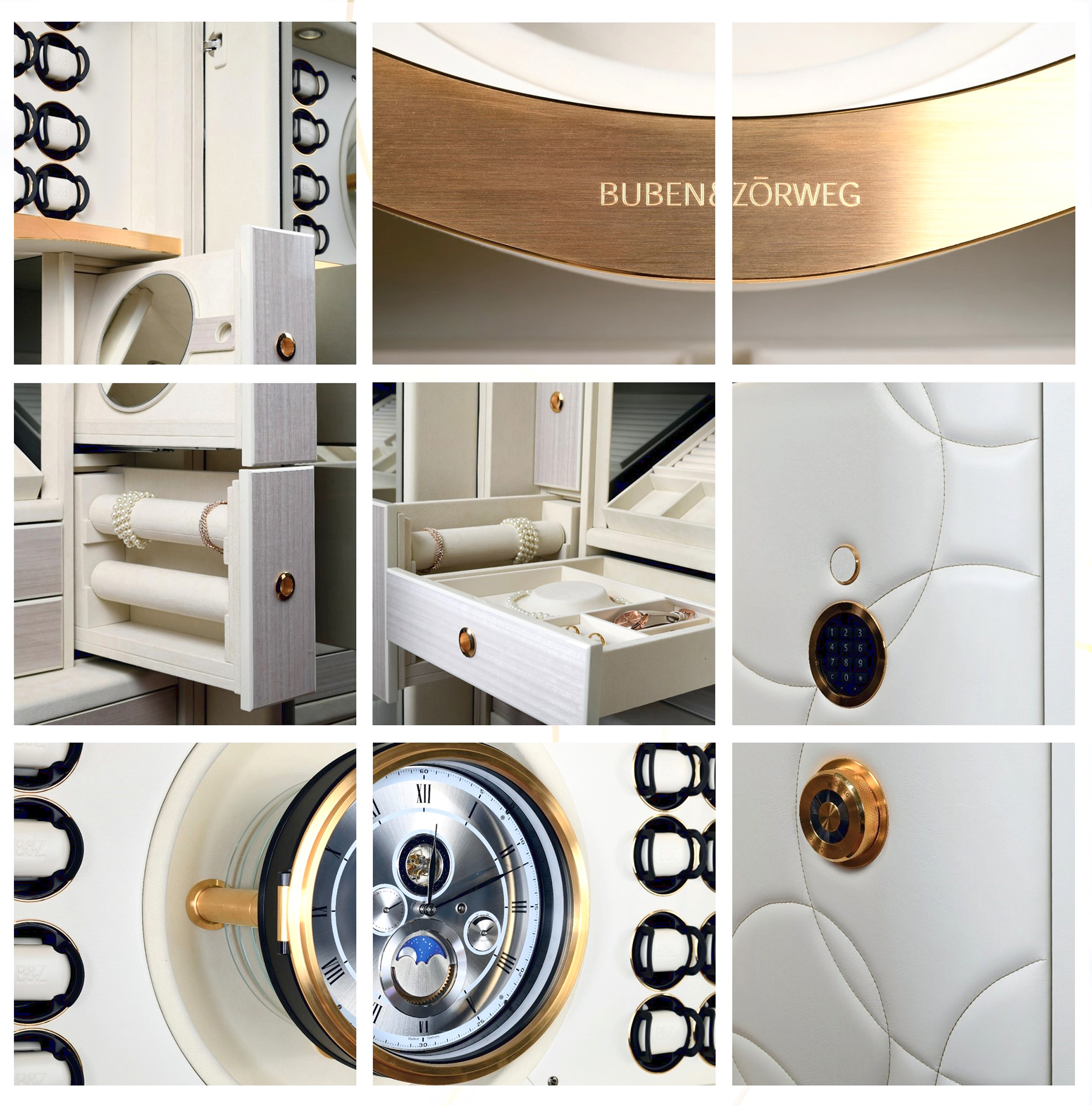 MOTHER LOVE by BUBEN&ZORWEG – Iconic Details in Bespoke Perfection — BUBEN&ZORWEG