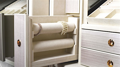 MOTHER LOVE Safe – Refined Jewellery Storage by BUBEN&ZORWEG — BUBEN&ZORWEG