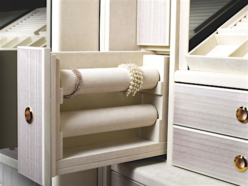 MOTHER LOVE Safe – Refined Jewellery Storage by BUBEN&ZORWEG — BUBEN&ZORWEG