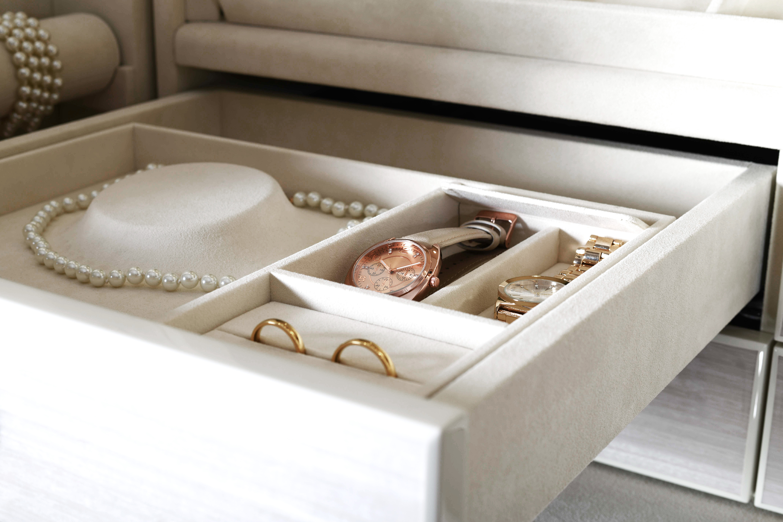 MOTHER LOVE Safe - Organisierte Eleganz in jeder Schublade — BUBEN&ZORWEG