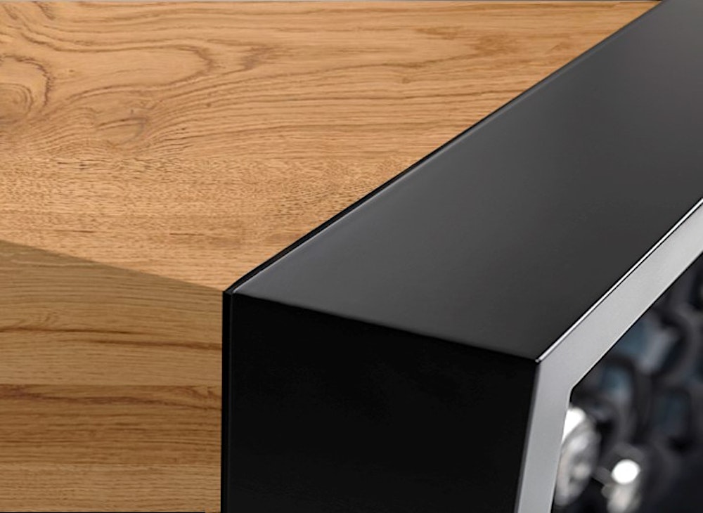 TWO-PIECE DESIGN — BUBEN&ZORWEG