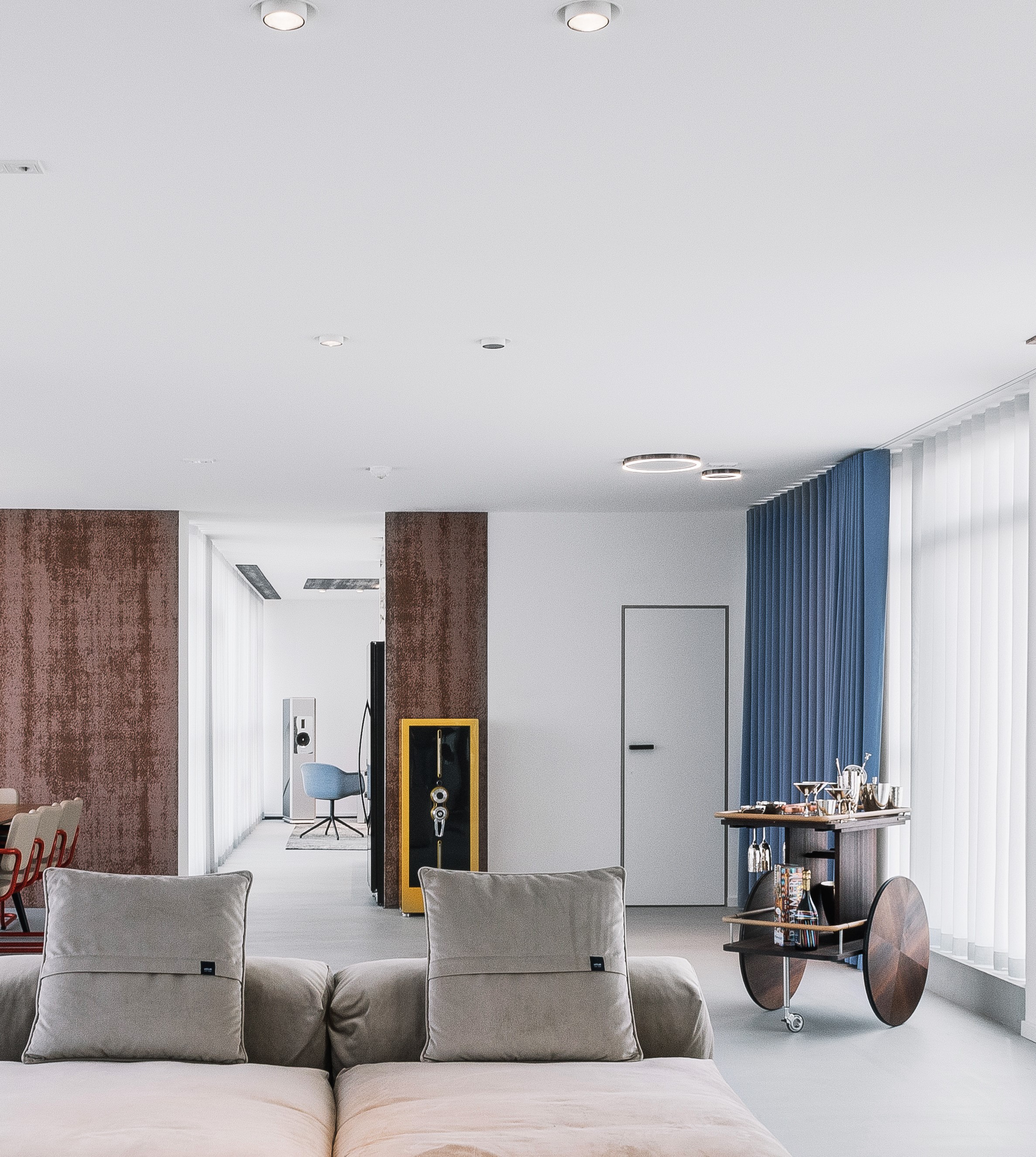 B&Z Safe at Burmester Loft — BUBEN&ZORWEG