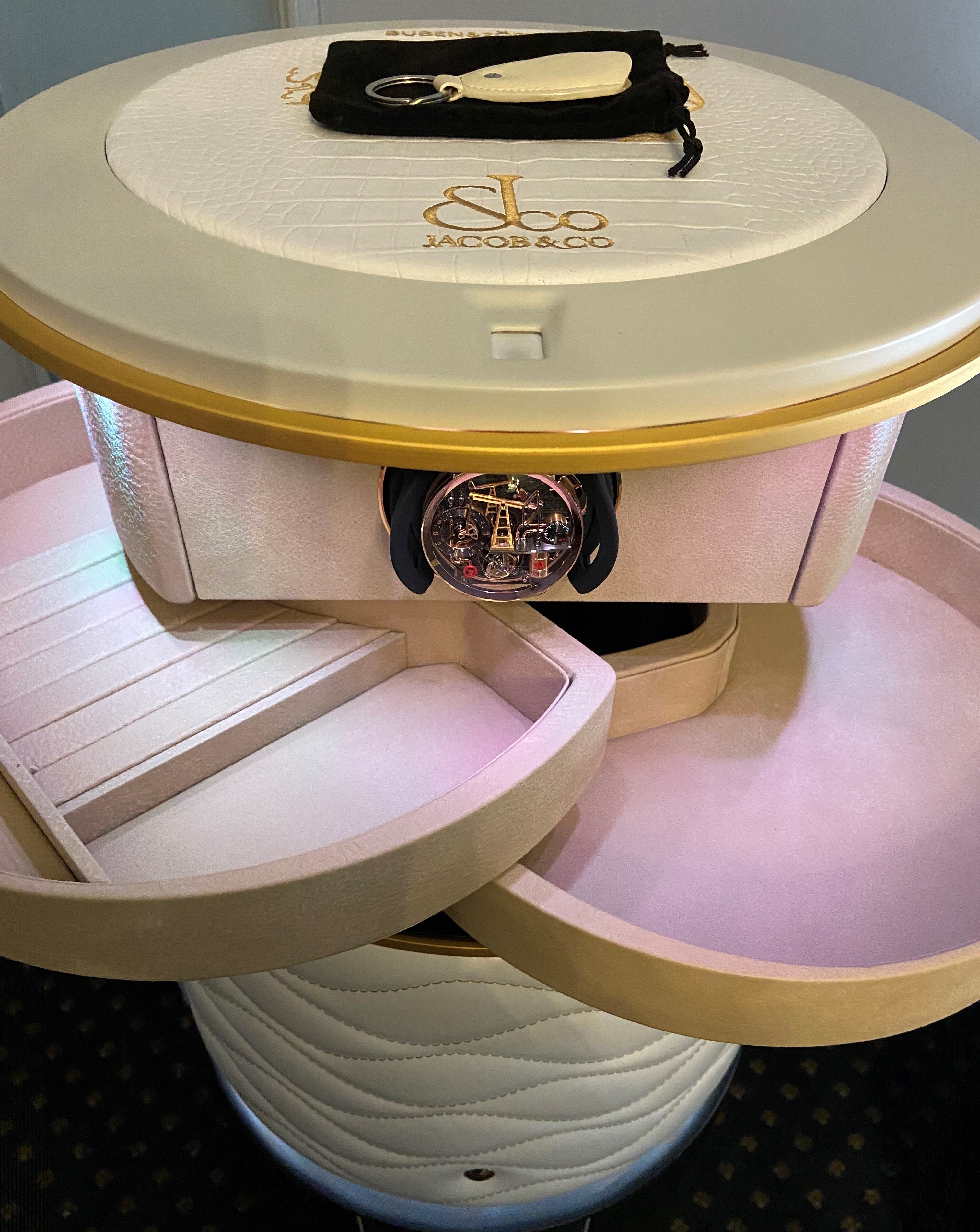 Jacob & Co. Collaboration Piece — BUBEN&ZORWEG