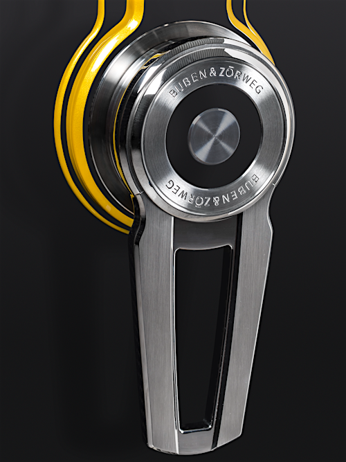 Grip - flawless touch — BUBEN&ZORWEG