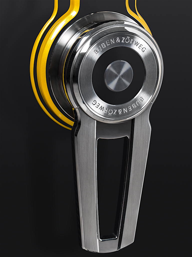 Grip - flawless touch — BUBEN&ZORWEG