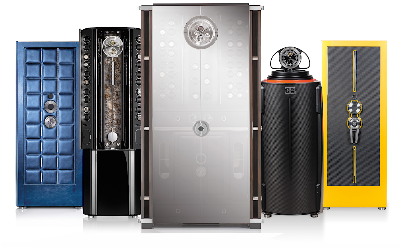 BUBEN&ZORWEG Safe Collections — BUBEN&ZORWEG