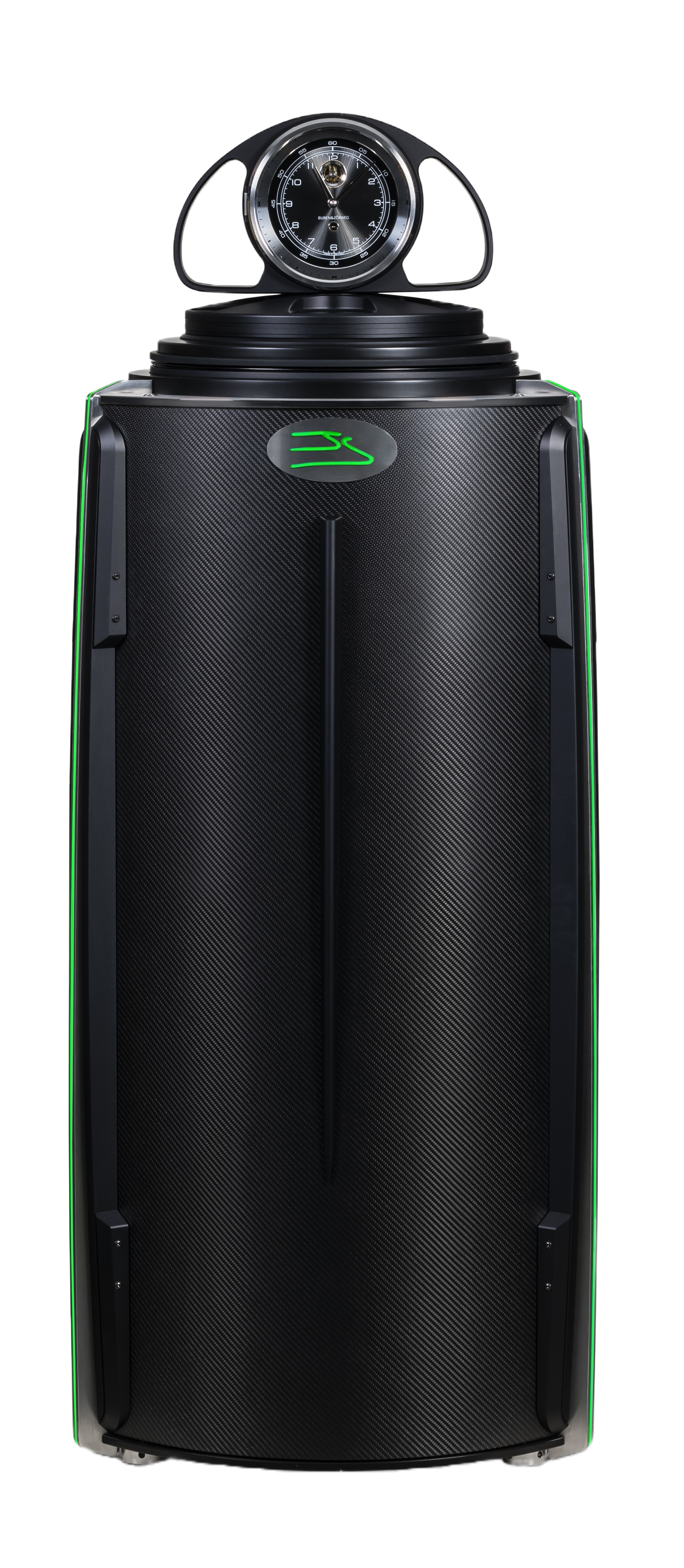 Brillanz nach Maß: GRANDE ILLUSION nach Maß - auf die persönliche Ästhetik zugeschnitten — BUBEN&ZORWEG