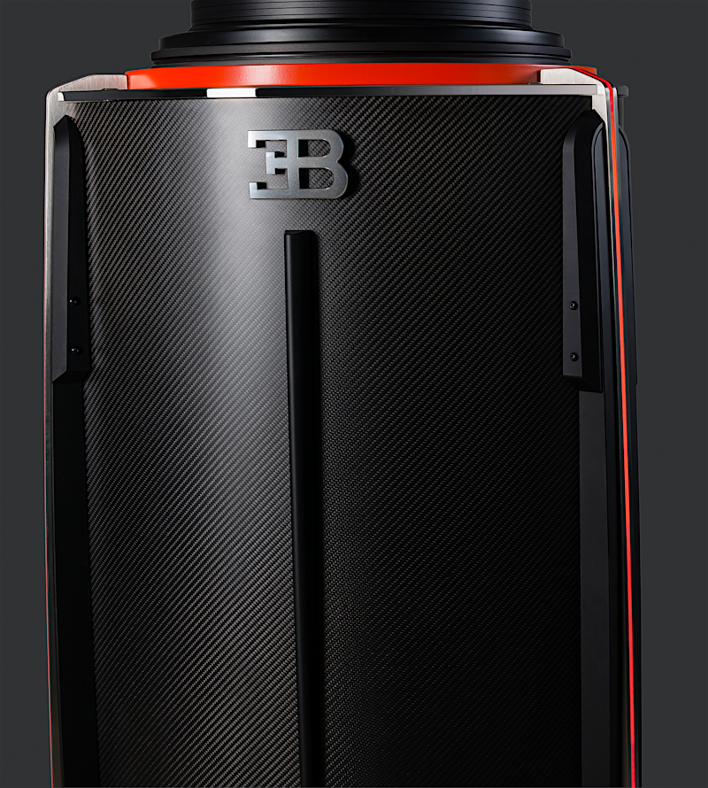Grande Illusion for Bugatti — BUBEN&ZORWEG